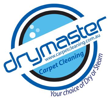 Drymaster Capret Cleaning Logo
