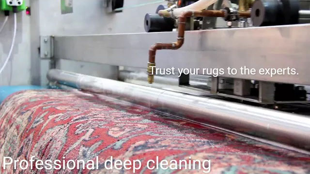 Factory Rug Cleaning